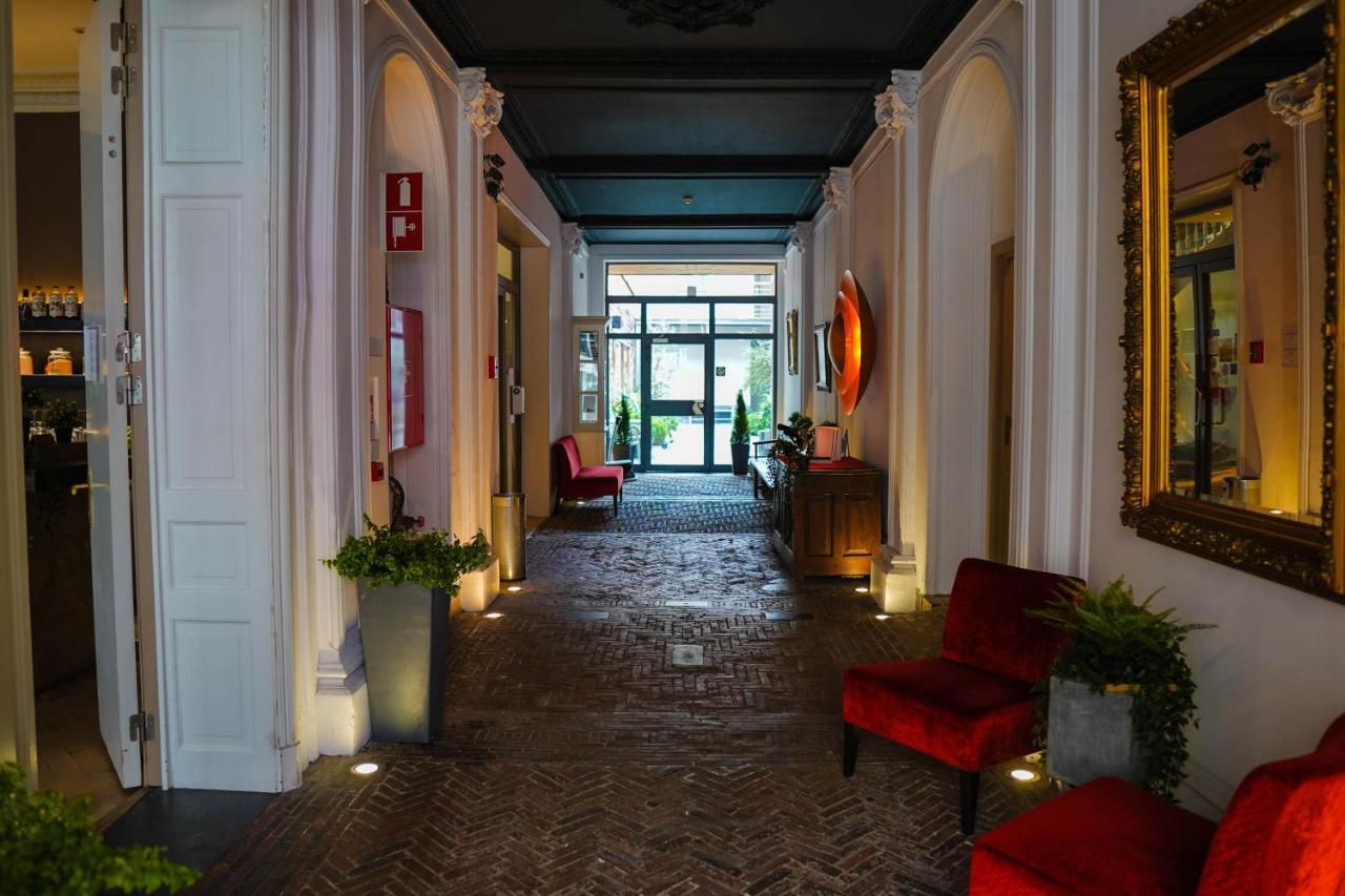 Hotel De Flandre Γάνδη Εξωτερικό φωτογραφία