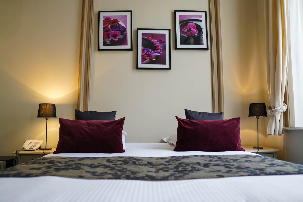 Hotel De Flandre Γάνδη Εξωτερικό φωτογραφία