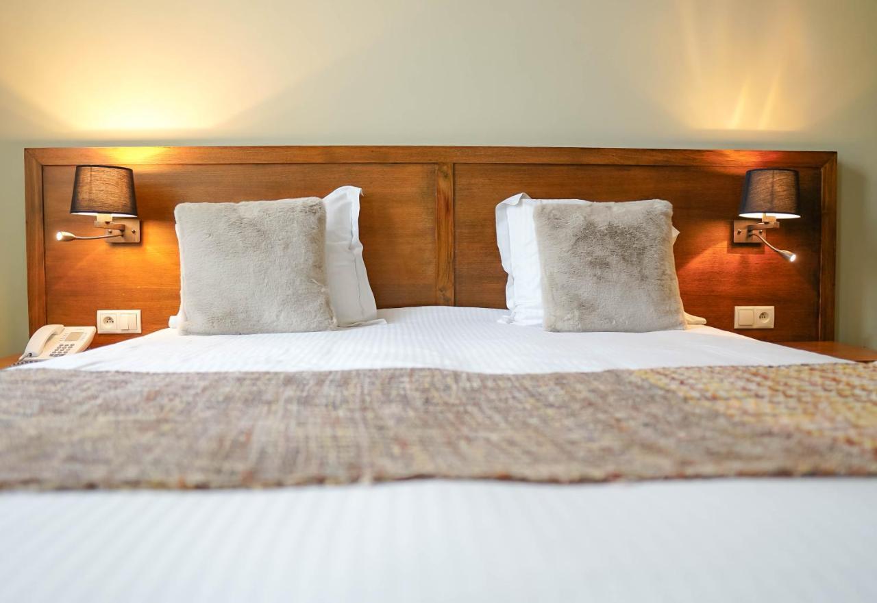 Hotel De Flandre Γάνδη Εξωτερικό φωτογραφία