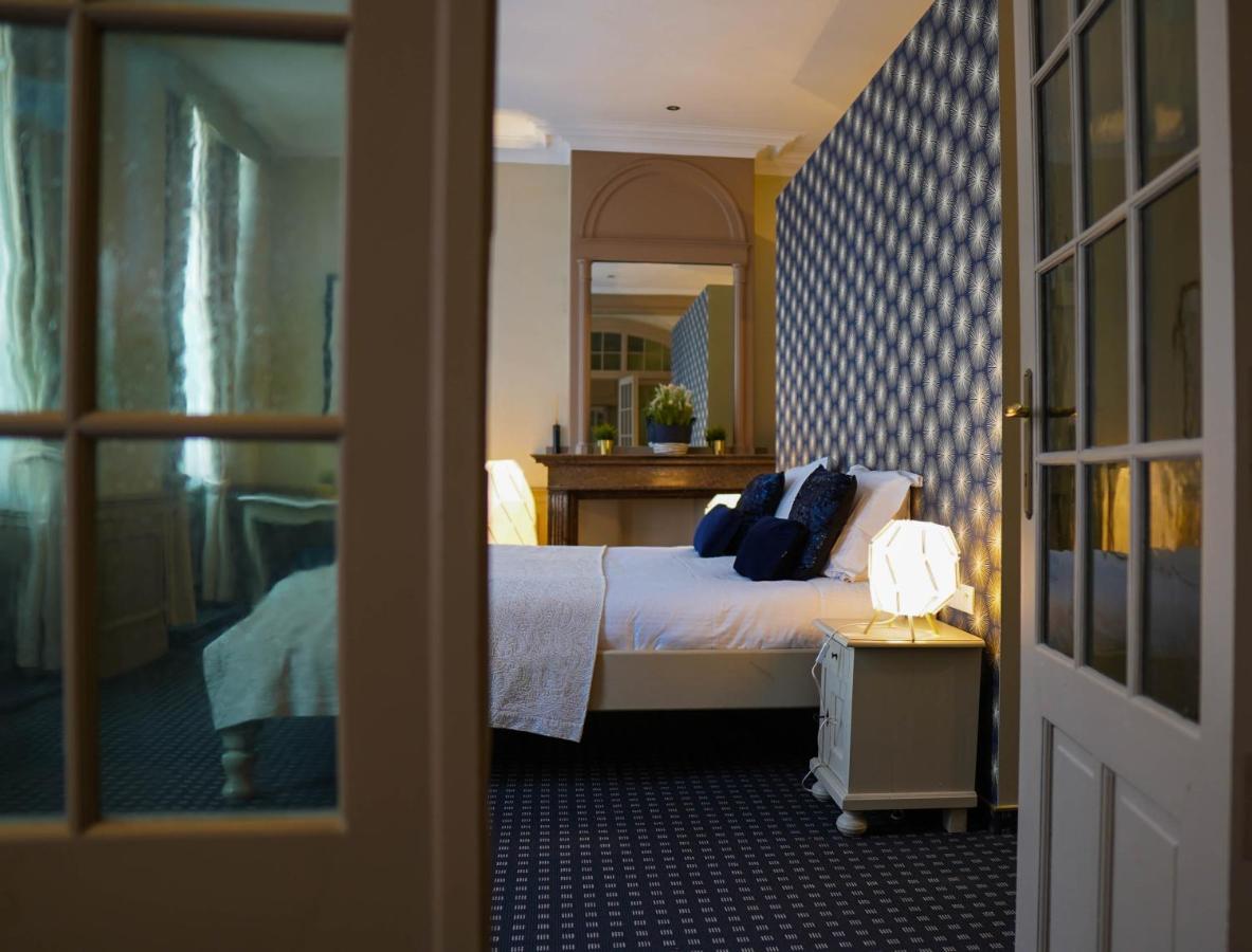 Hotel De Flandre Γάνδη Εξωτερικό φωτογραφία