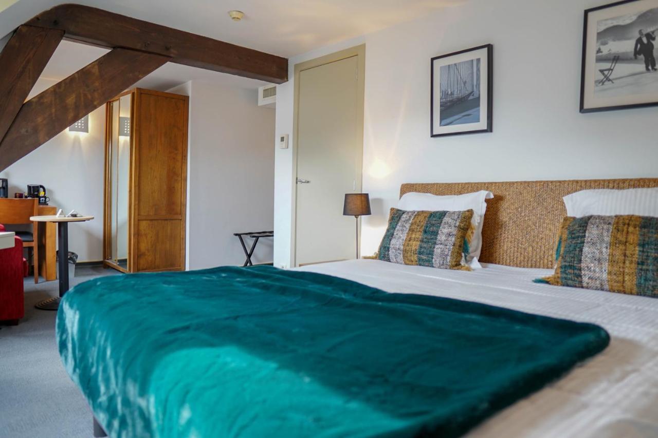 Hotel De Flandre Γάνδη Εξωτερικό φωτογραφία