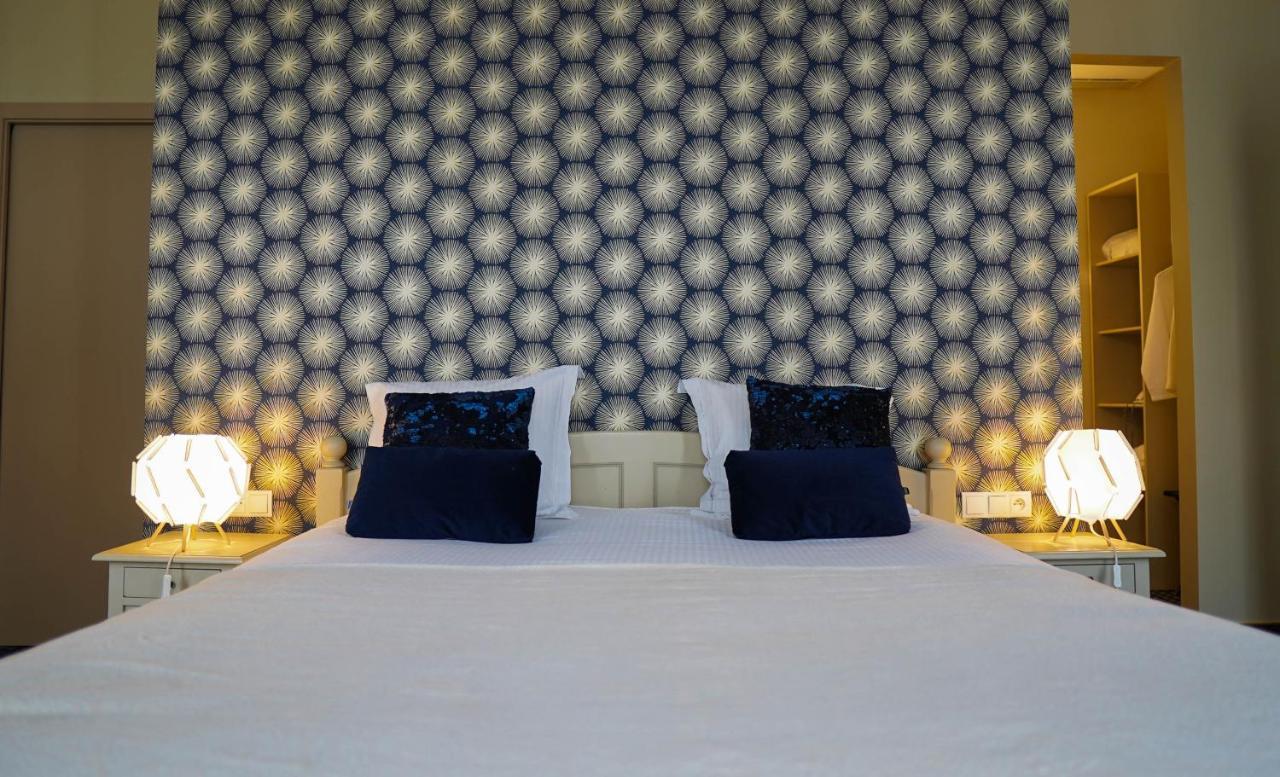 Hotel De Flandre Γάνδη Εξωτερικό φωτογραφία