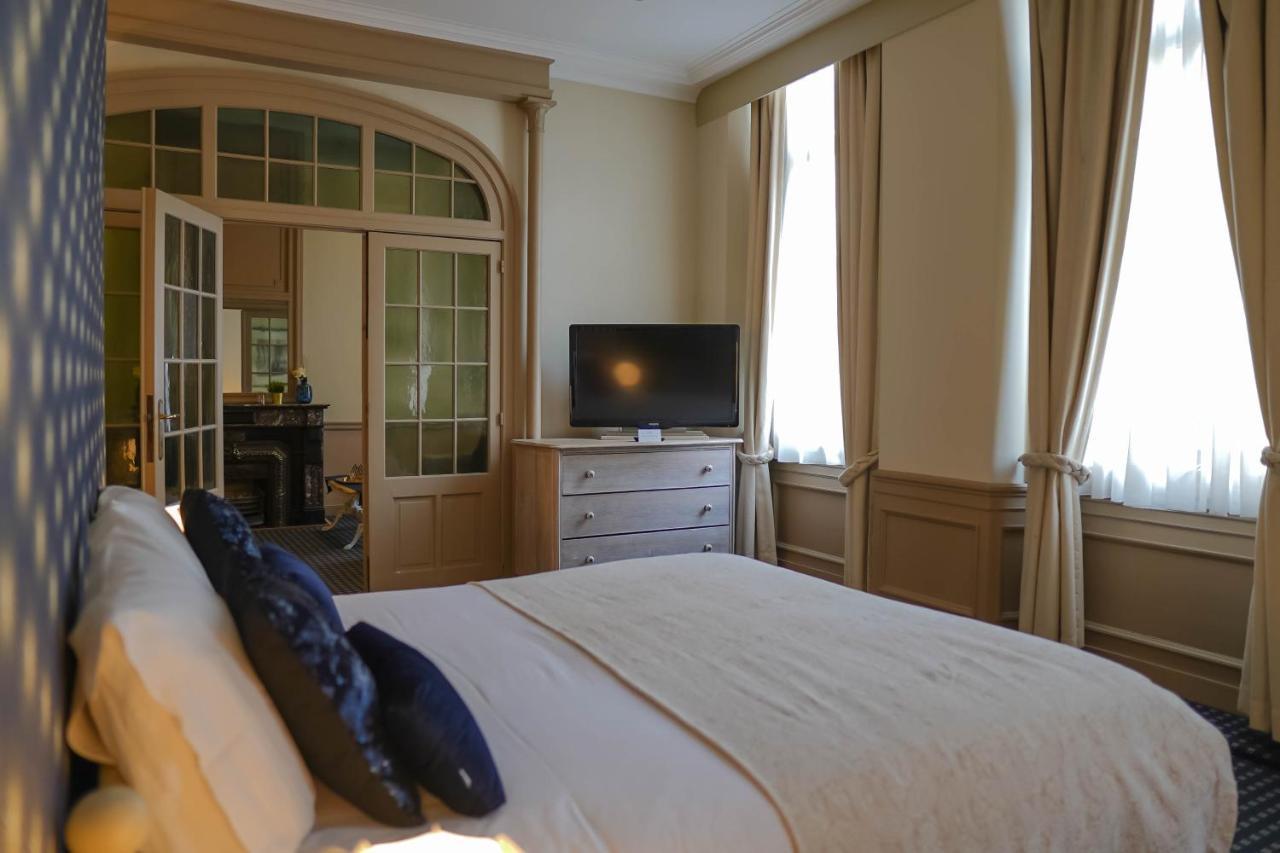 Hotel De Flandre Γάνδη Εξωτερικό φωτογραφία