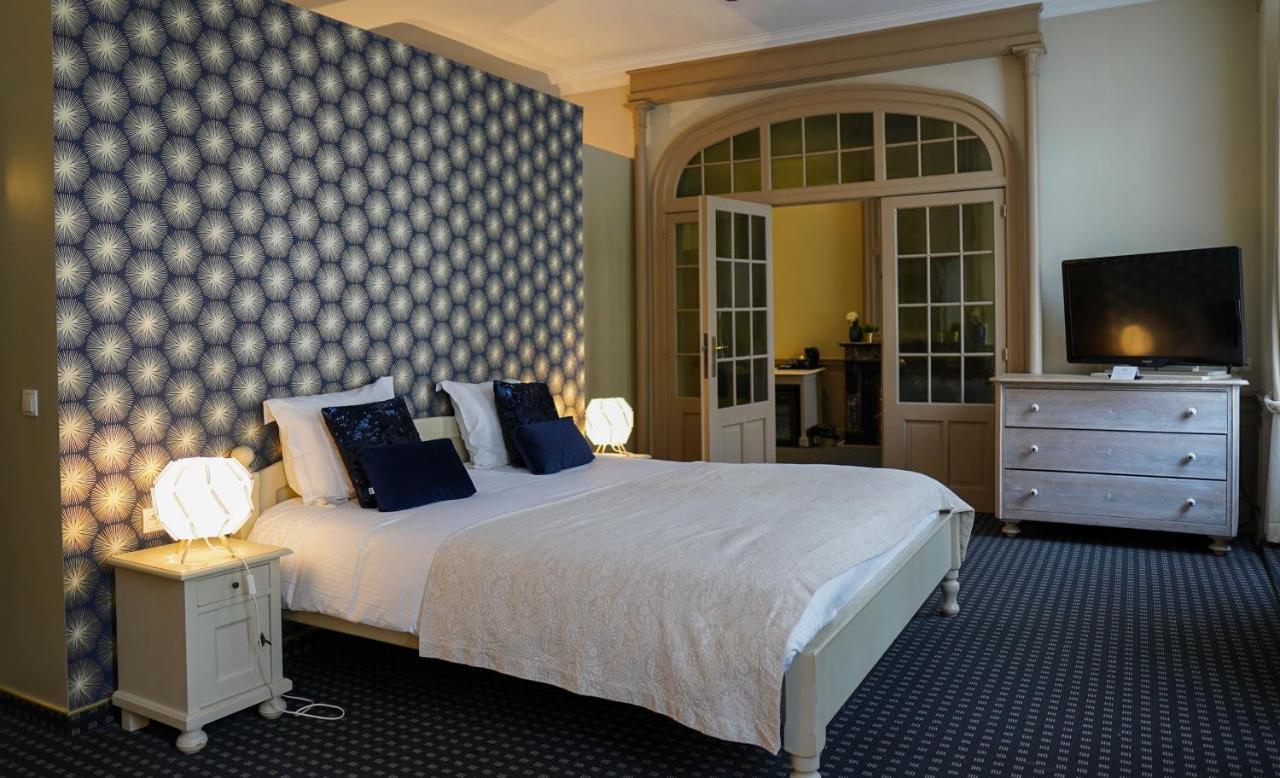 Hotel De Flandre Γάνδη Εξωτερικό φωτογραφία