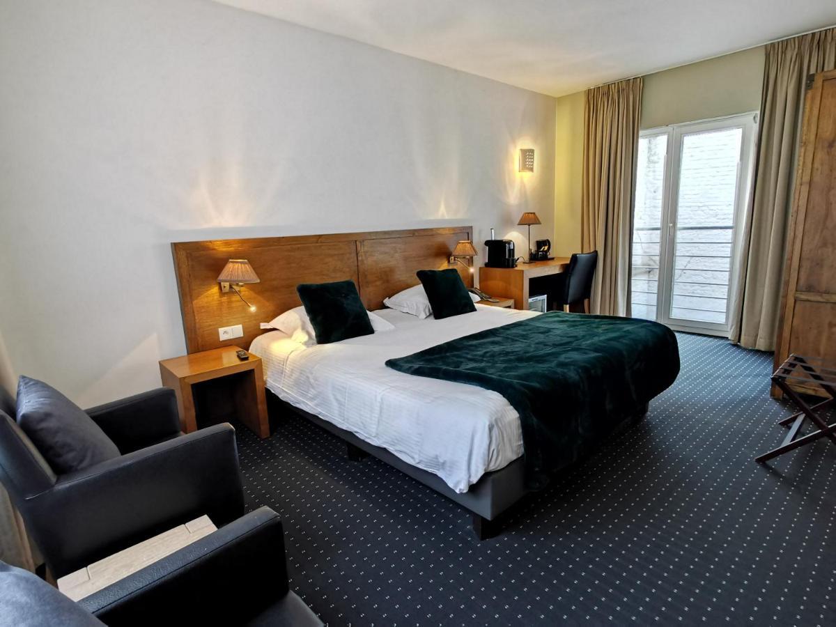 Hotel De Flandre Γάνδη Εξωτερικό φωτογραφία
