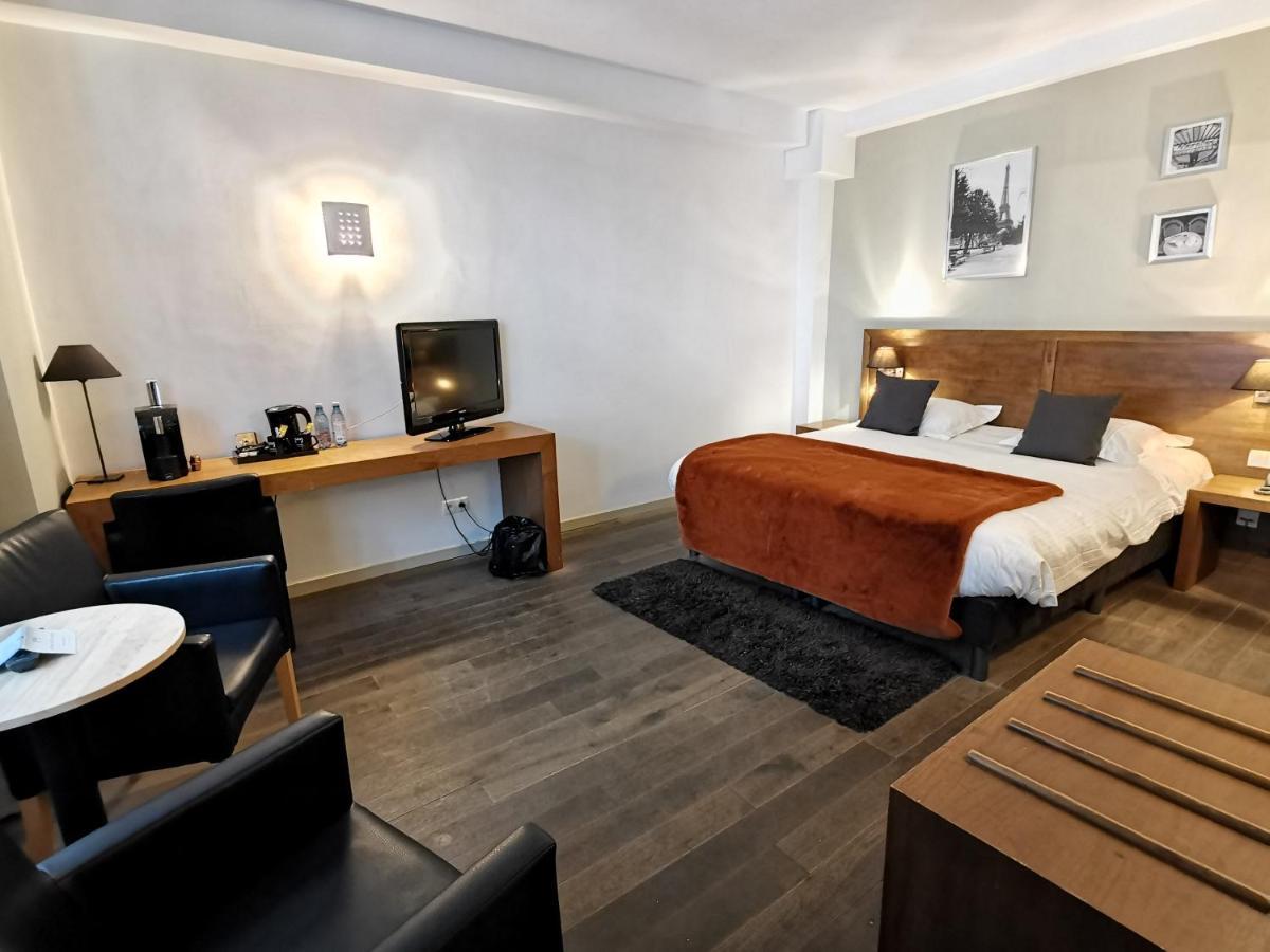 Hotel De Flandre Γάνδη Εξωτερικό φωτογραφία