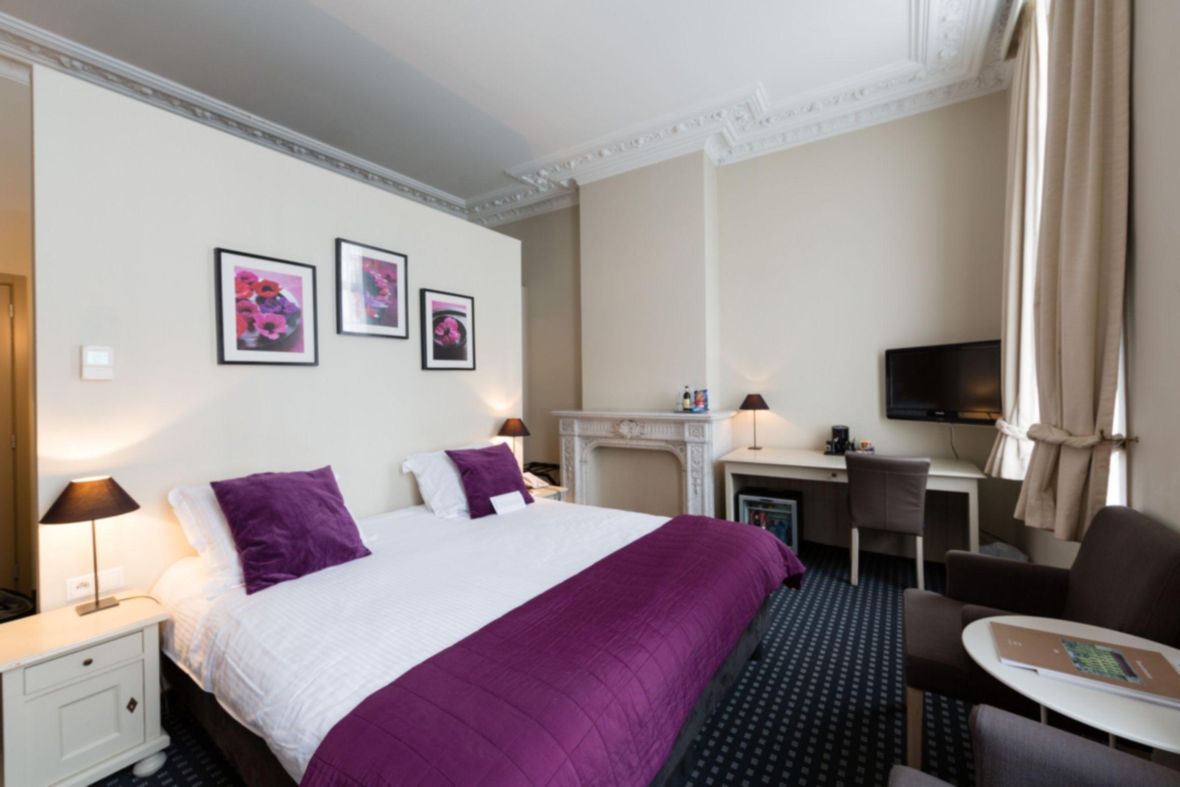 Hotel De Flandre Γάνδη Εξωτερικό φωτογραφία