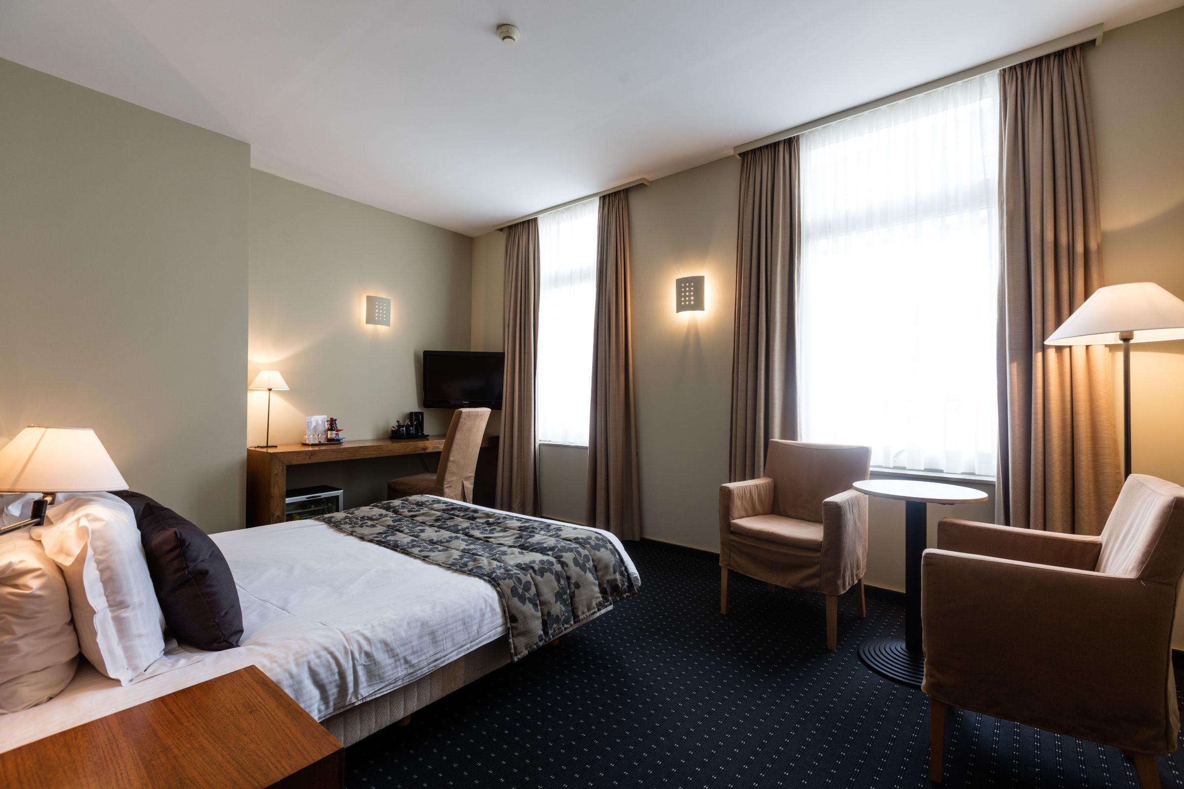 Hotel De Flandre Γάνδη Εξωτερικό φωτογραφία
