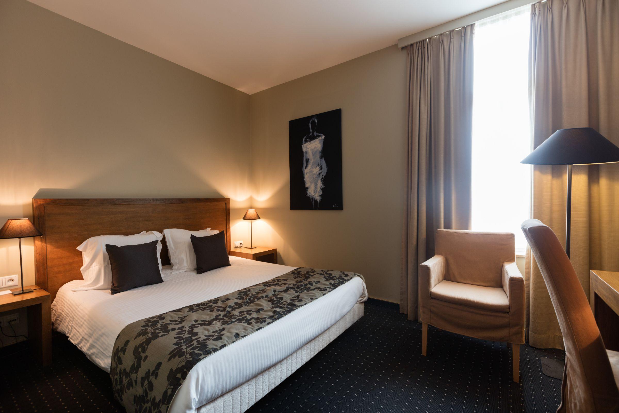 Hotel De Flandre Γάνδη Εξωτερικό φωτογραφία