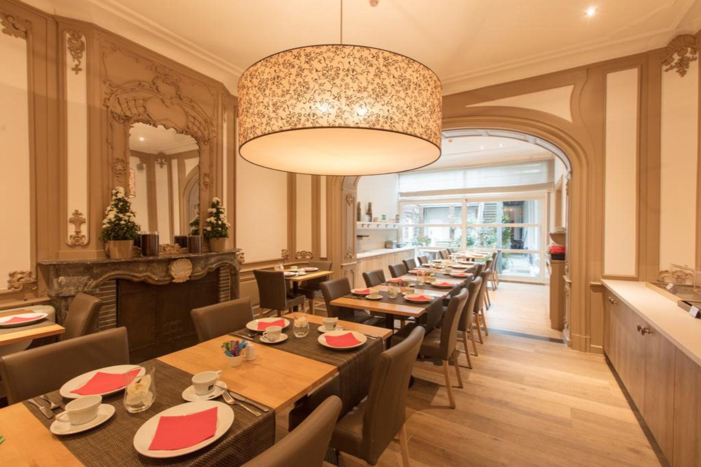 Hotel De Flandre Γάνδη Εξωτερικό φωτογραφία