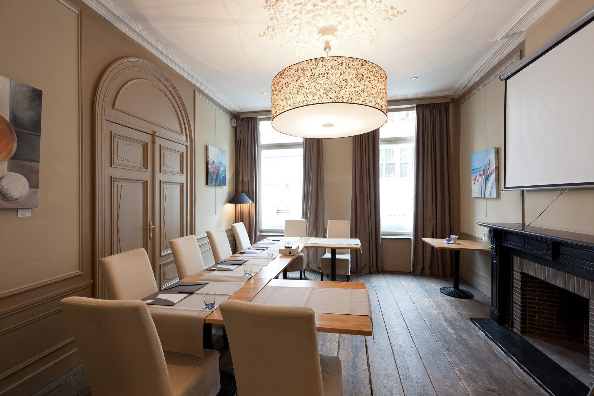 Hotel De Flandre Γάνδη Εξωτερικό φωτογραφία