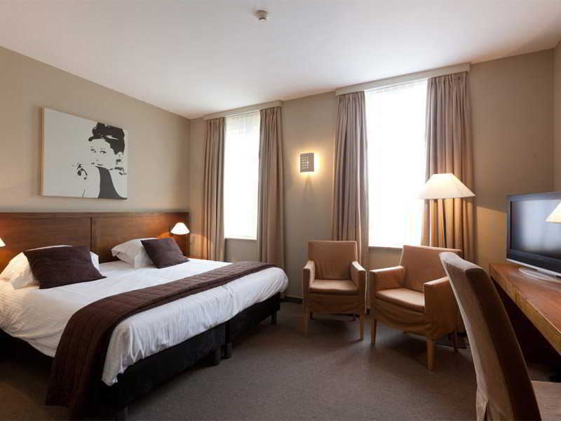 Hotel De Flandre Γάνδη Εξωτερικό φωτογραφία