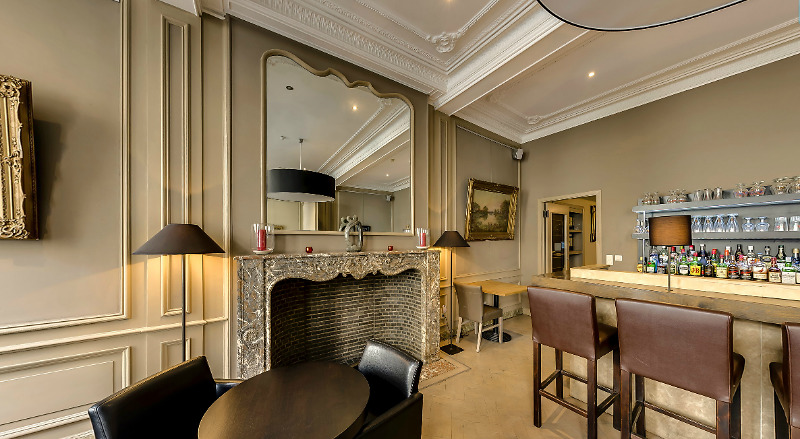 Hotel De Flandre Γάνδη Εξωτερικό φωτογραφία