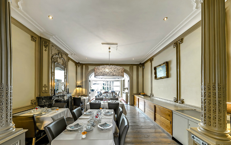 Hotel De Flandre Γάνδη Εξωτερικό φωτογραφία