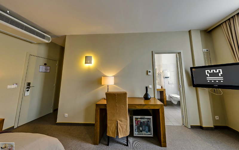 Hotel De Flandre Γάνδη Εξωτερικό φωτογραφία