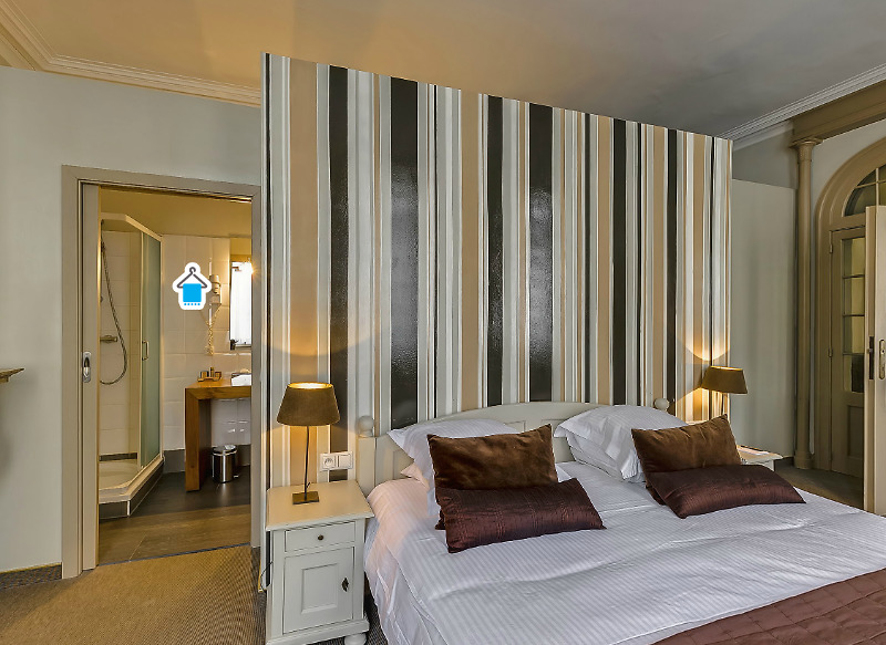 Hotel De Flandre Γάνδη Εξωτερικό φωτογραφία