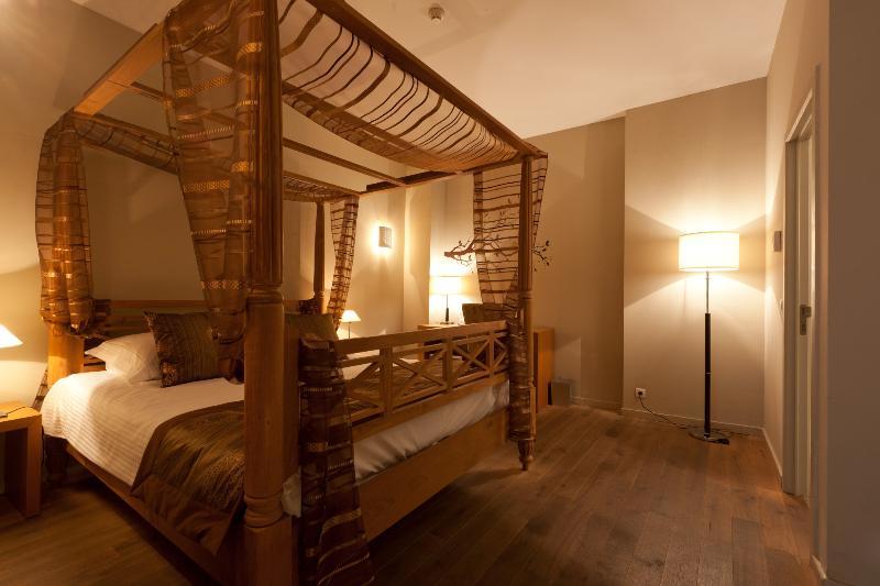 Hotel De Flandre Γάνδη Εξωτερικό φωτογραφία