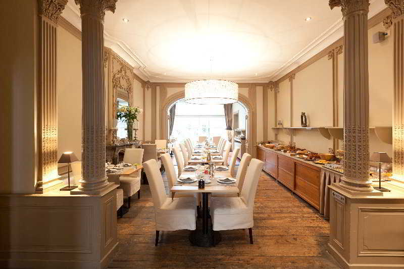 Hotel De Flandre Γάνδη Εξωτερικό φωτογραφία