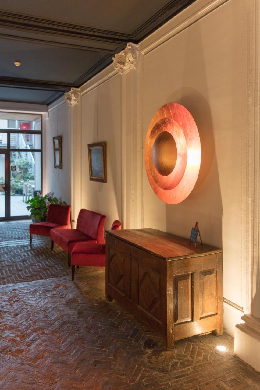 Hotel De Flandre Γάνδη Εξωτερικό φωτογραφία